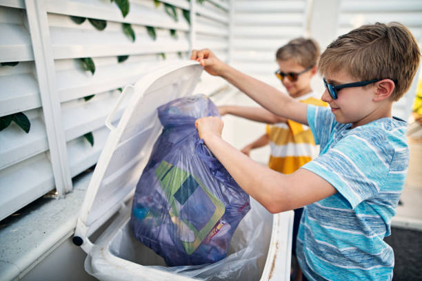 Best Yard Waste Removal  in Mansfield Center, CT