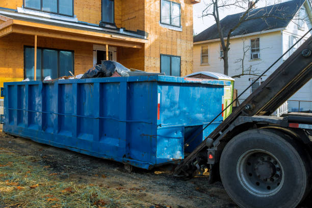 Best Construction Debris Removal  in Mansfield Center, CT