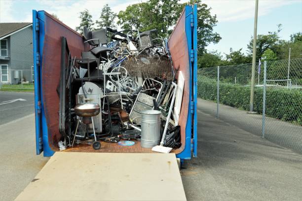 Best Household Junk Removal  in Mansfield Center, CT