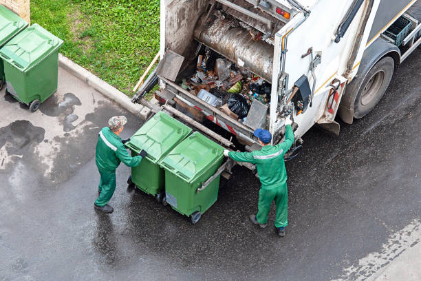 Basement Cleanout Services in Mansfield Center, CT